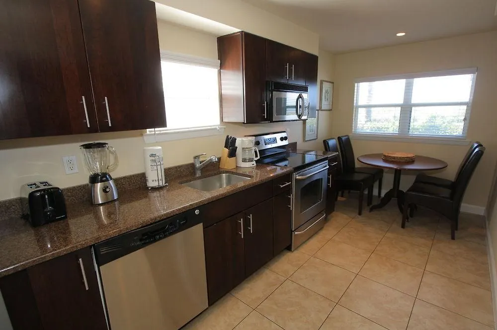 Apartmanhotel The Beach On Longboat Key - Studio 103